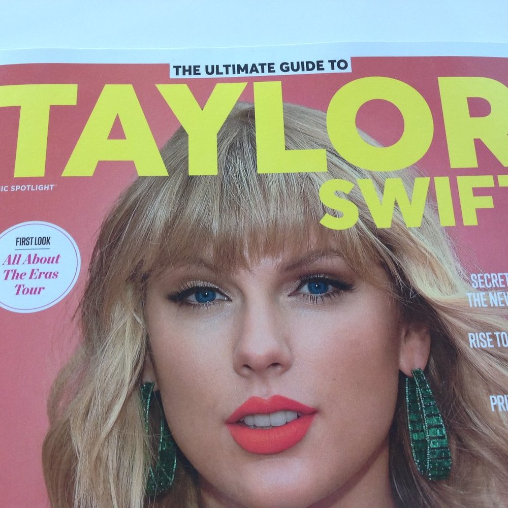 The Ultimate Guide To Taylor Swift - image 3
